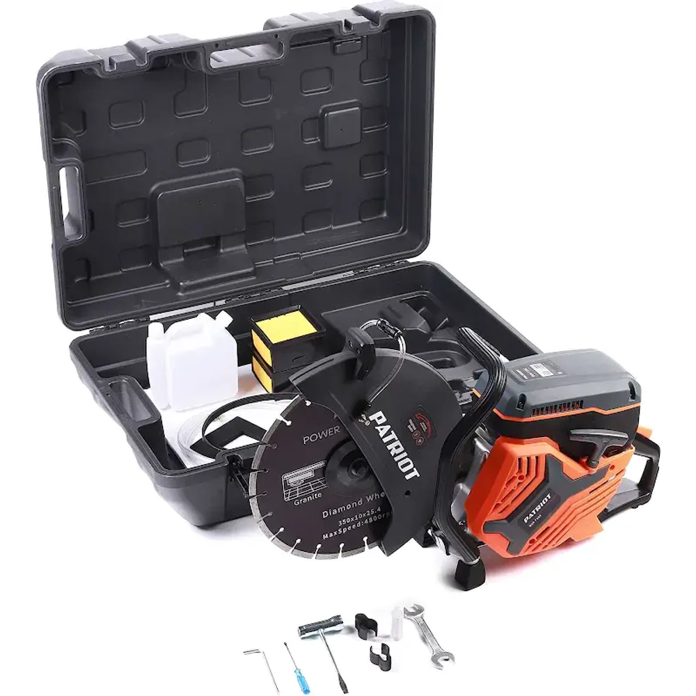 PATRIOT DSG 735С бензорез 595102230