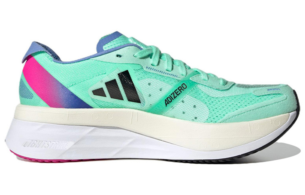 Кроссовки Adidas Adizero Boston 11 (Женская размерная сетка)