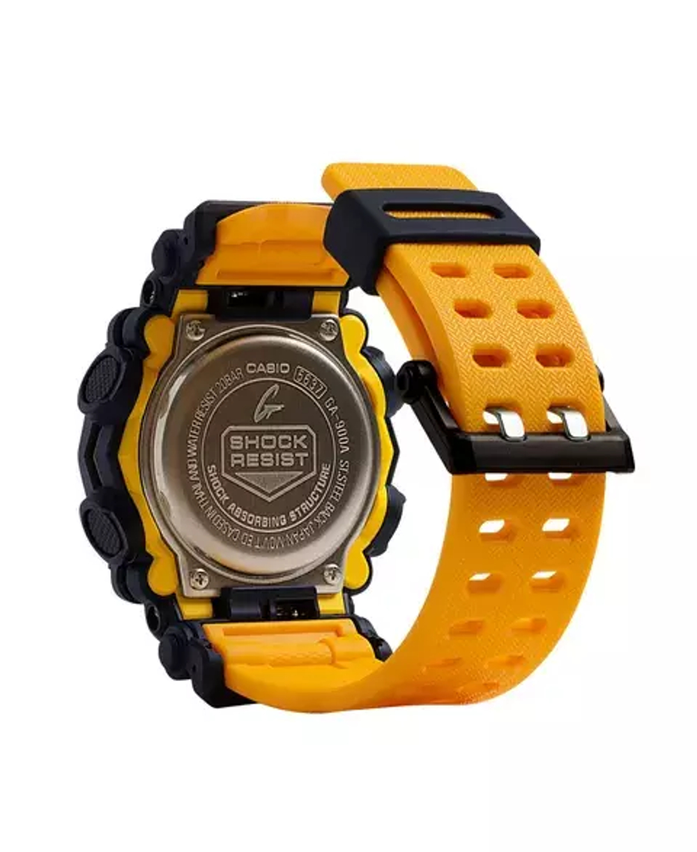 Мужские наручные часы Casio G-Shock GA-900A-1A9