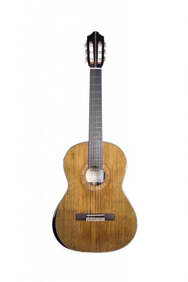 Классическая гитара, с футляром, Kremona 100-th/C 100th Anniversary