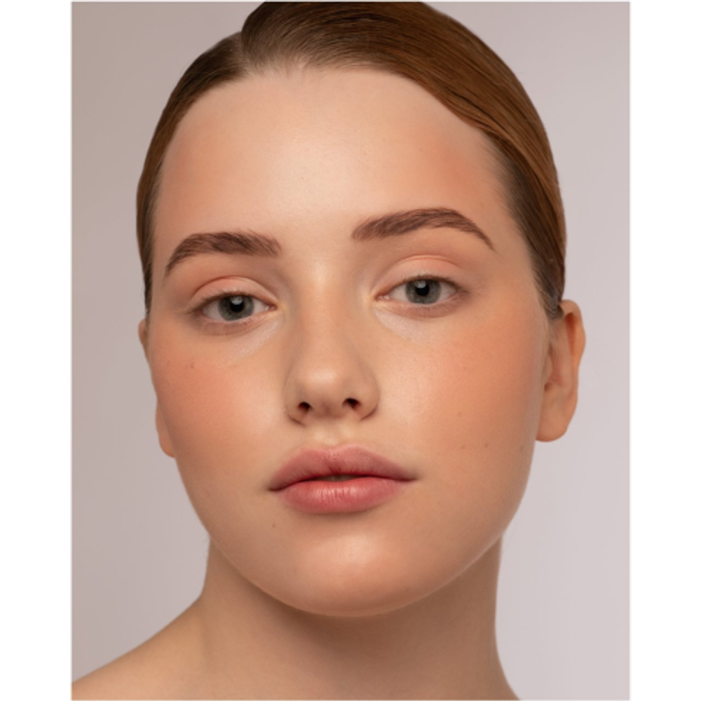 Сияющие румяна-хайлайтер ManlyPro BLOOM Pressed Powder Blush - B4