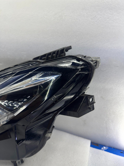 Блок комплект LED фар для Chevrolet Menlo, оригинал,
