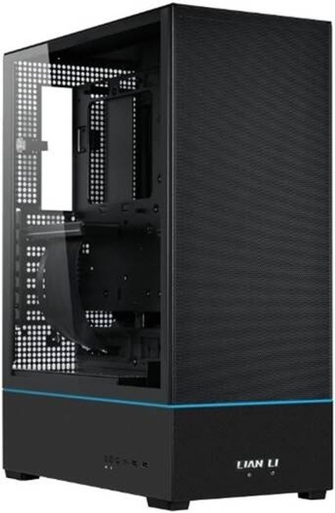 Корпус LIAN LI SUP01X черный