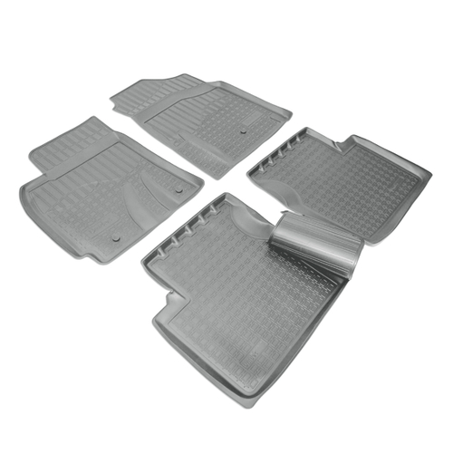 Ковры в салон Norplast/Unidec для Chery Tiggo (2005-), арт.NPA01-C11-700-G