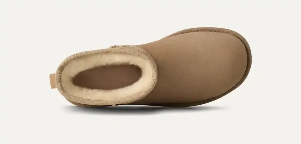 UGG Угги Classic Mini, песочный
