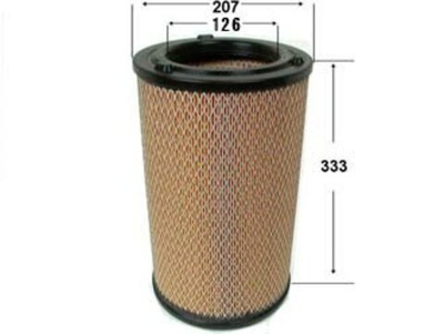 Фильтр  воздушный  VIC  A-621