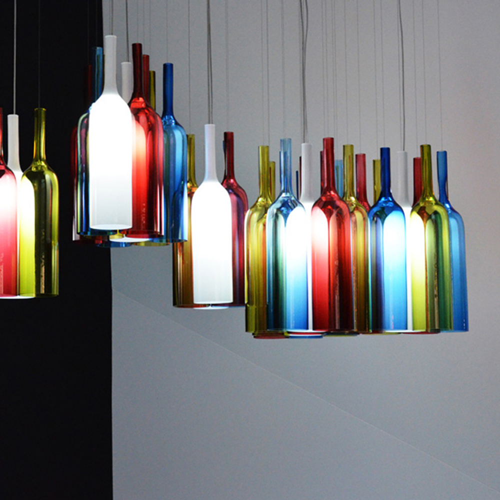 Pendant design lamp Jar 3 by Lasvit