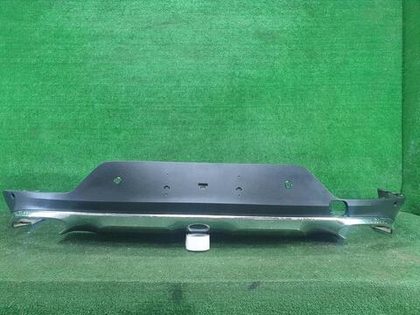 Юбка заднего бампера Mercedes GLE C292 (2015-2019)