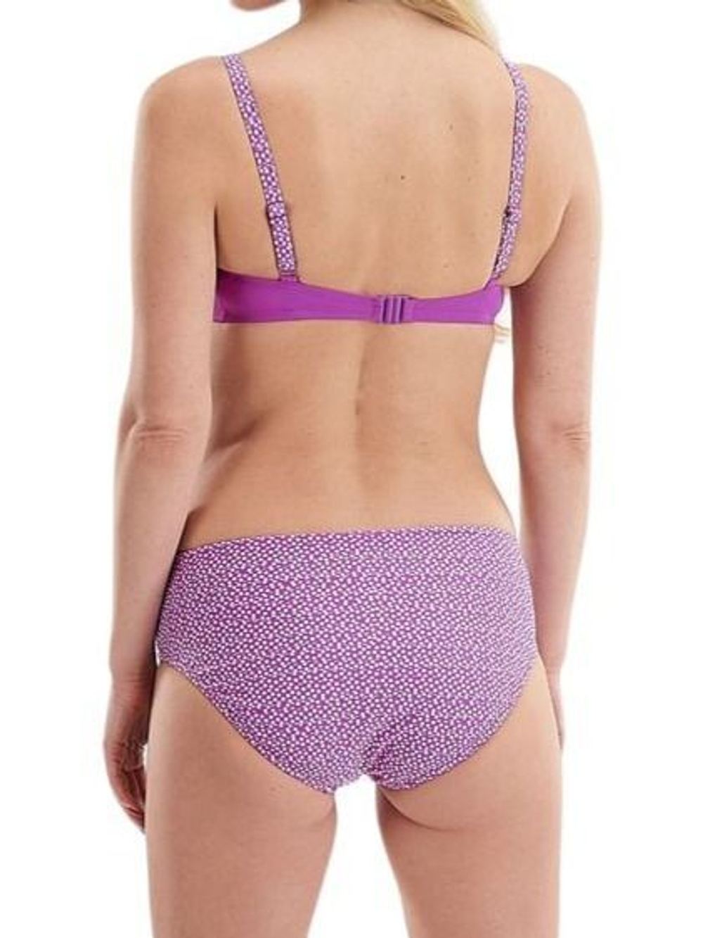 Купальник с плотной чашкой раздельный после мастэктомии Amoena, 38C/D EU