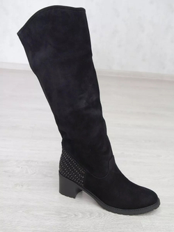 Сапоги женские зимние