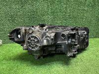 Битая Фара левая BMW 5er G30 (17-20) Adaptive LED