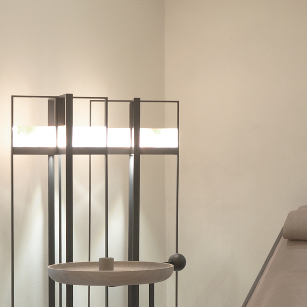 Настольная лампа ChiWingLo EGLI Floor Lamp