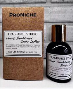 Cherry. Sandalwood. Smoke. Leather. Духи экстра 50 мл.