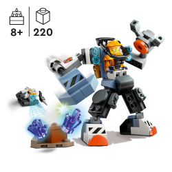 LEGO City — Космический робот 60428 / артикул   60428  / GTIN 5702017588025