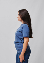 Футболка SHANYRAQ BLUE