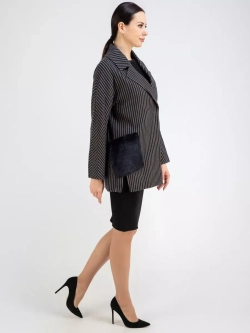 Пальто демисезонное короткое полупальто