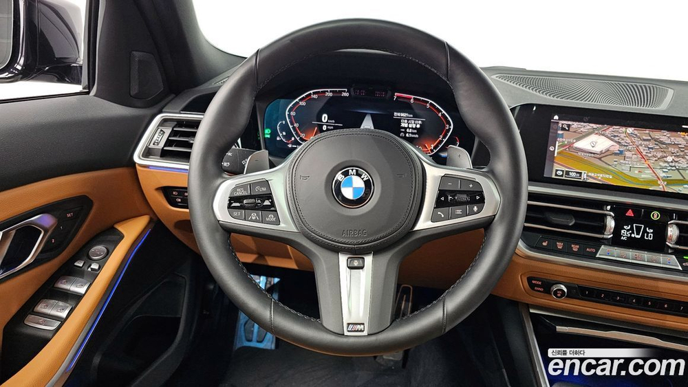 BMW 3 Series (G20) 320i M Sports (09.2022)