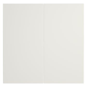 Клавиши для выключателя/переключателя двухклавишного, S70 (хлопок)