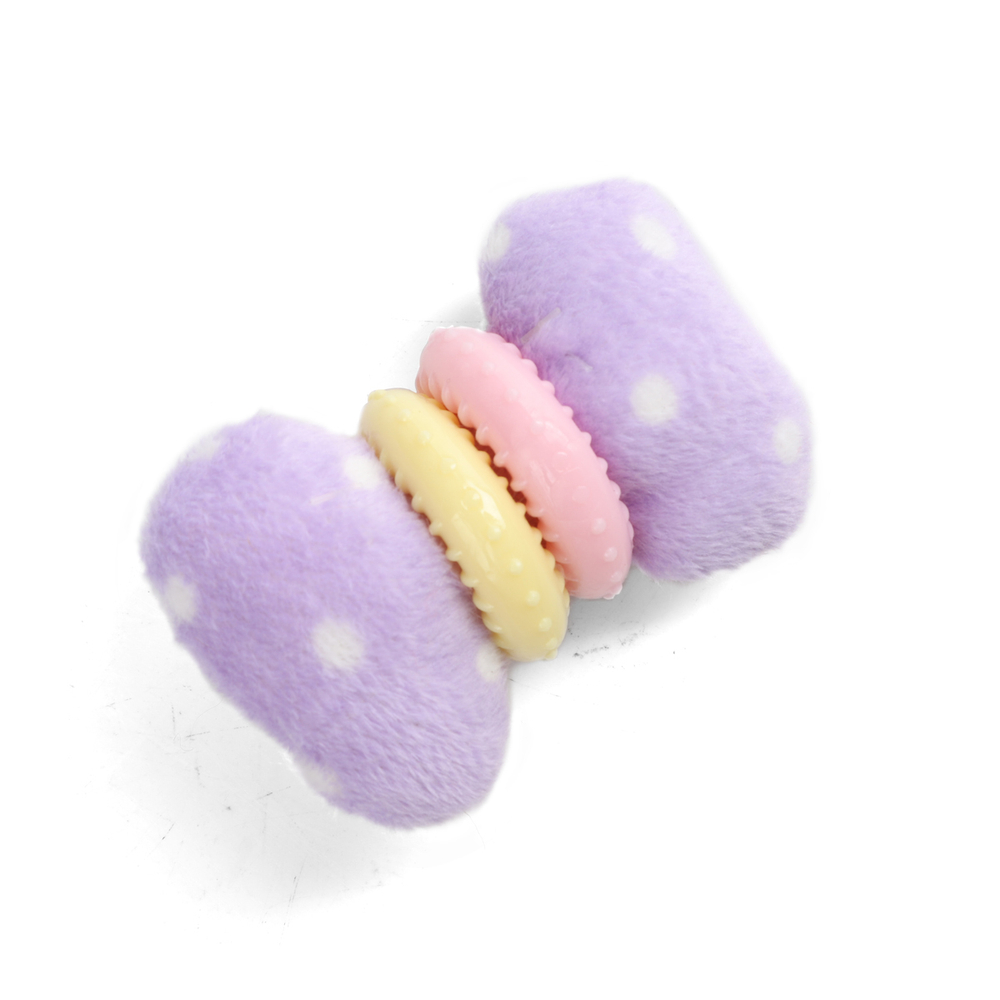 Игрушка для собак мелких пород мягкая "Бантик", 80мм, серия MINI DOGS, Triol