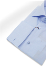 Рубашка голубая Oxford Street