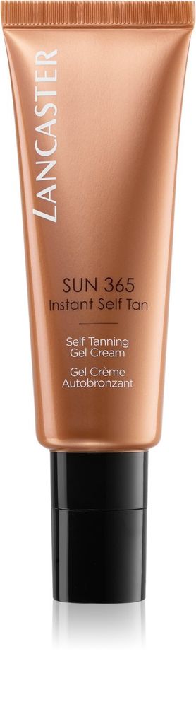 Lancaster крем для автозагара - гель для лица Sun 365 Self Tanning Gel Cream