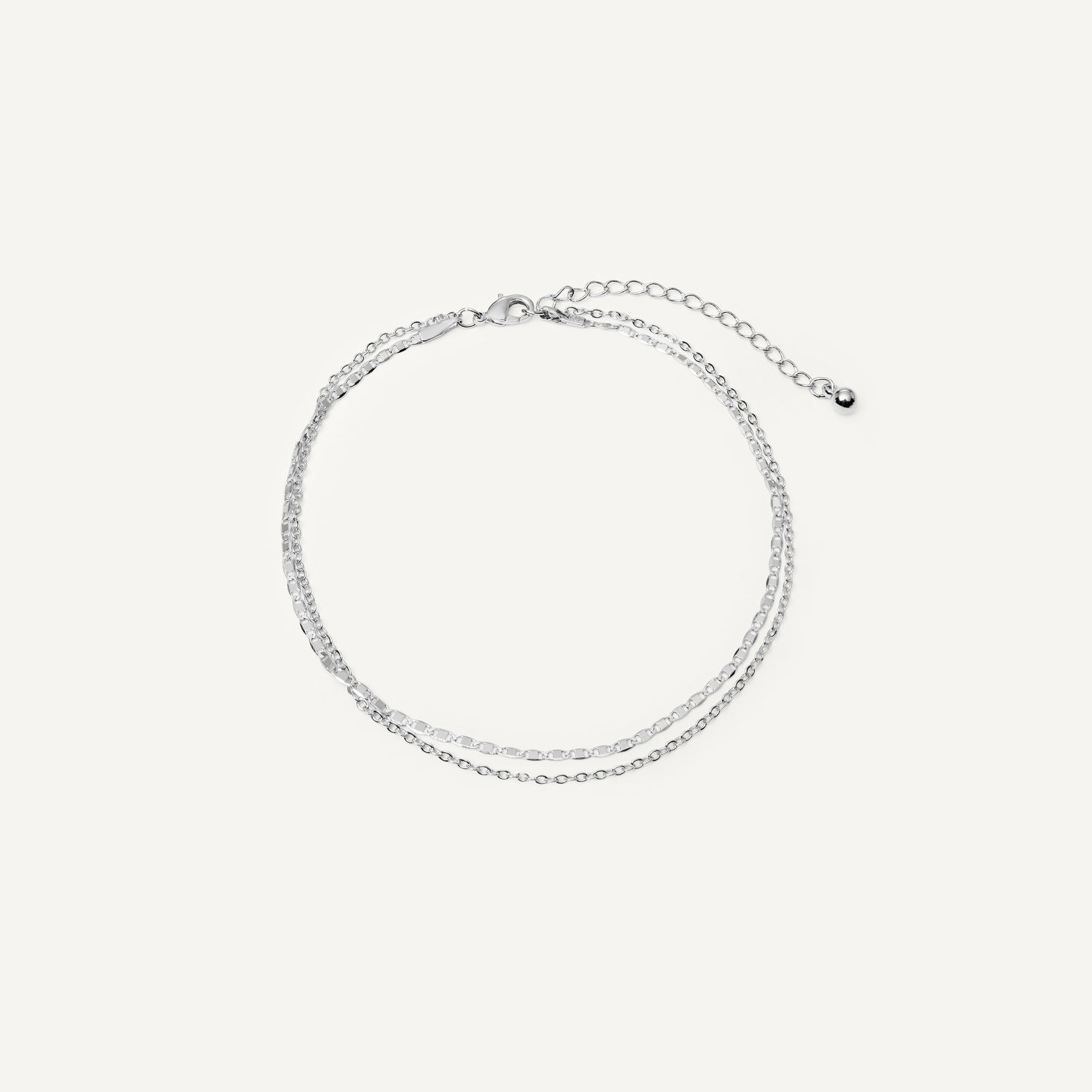 Анклет Plain Chain Anklet