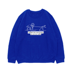 Свитшот "Стафф под контролем"