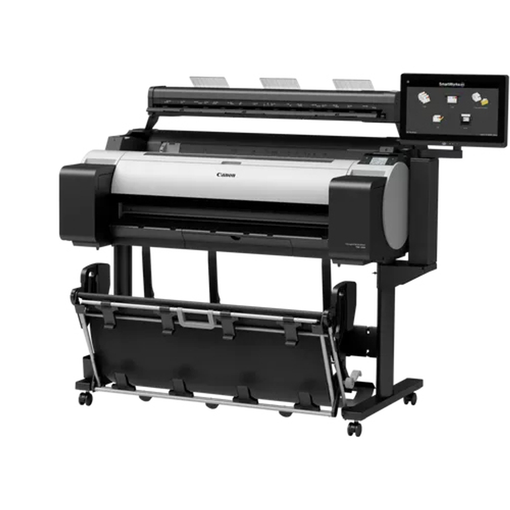 Широкоформатное МФУ Canon imagePROGRAF TM-300 MFP Z36