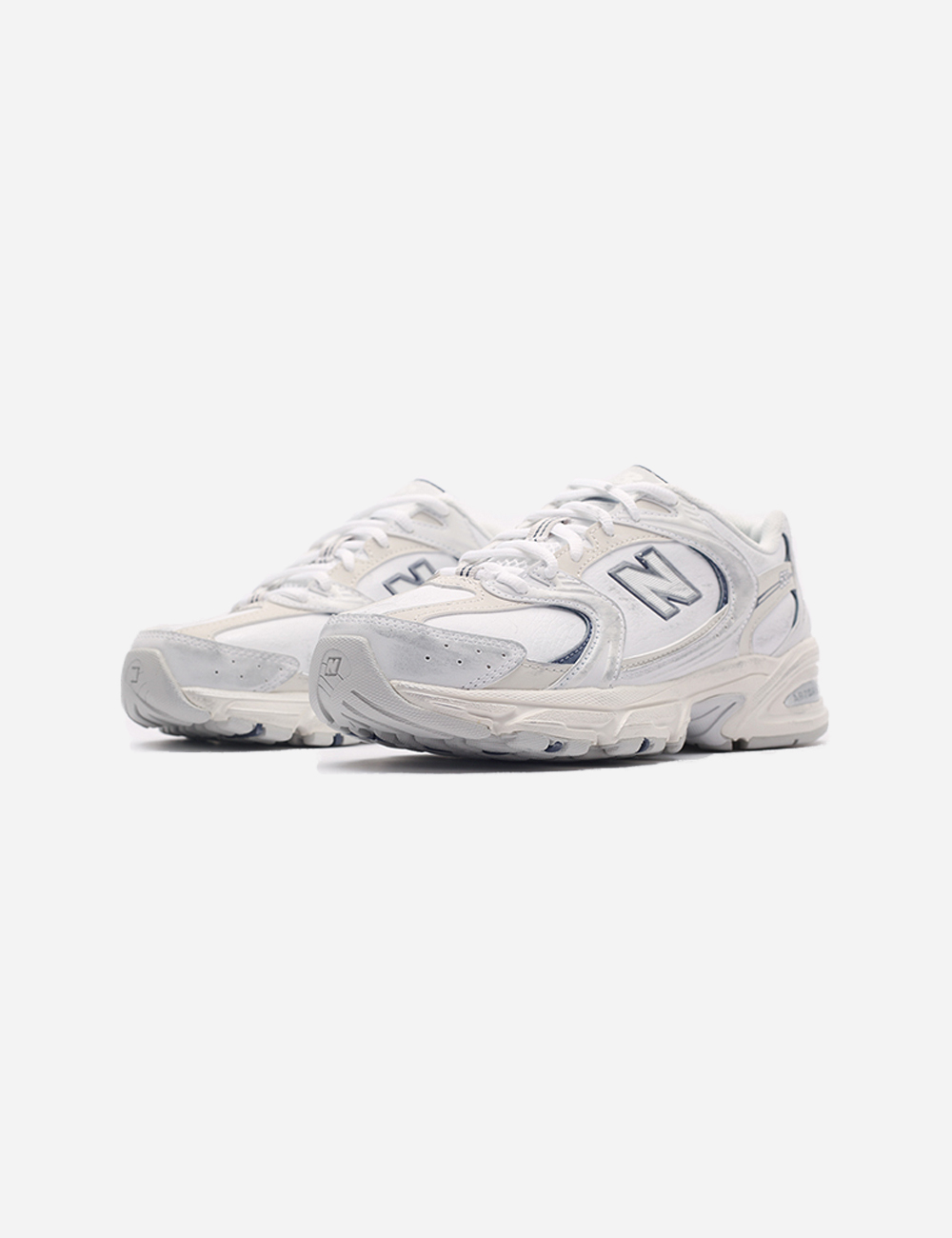New Balance 530 New Balance 530 Linen Fog Overcast (MR530CT) – купить ...