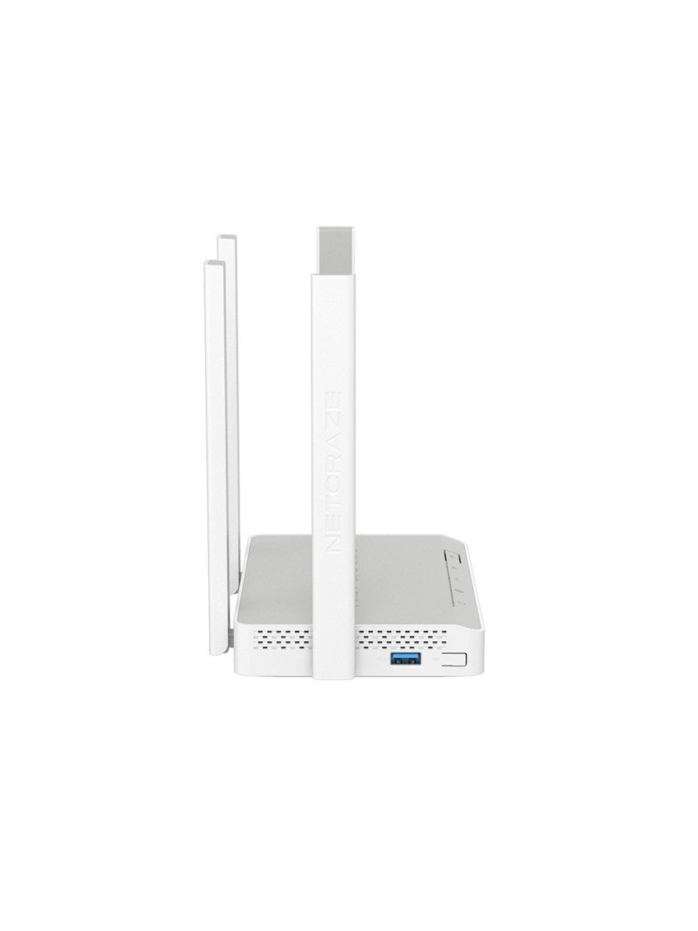 Гигабитный интернет-центр Netcraze Viva (NC-1913) с Mesh Wi-Fi 5 AC1200, 4-портовым Smart-коммутатором и многофункциональным портом USB