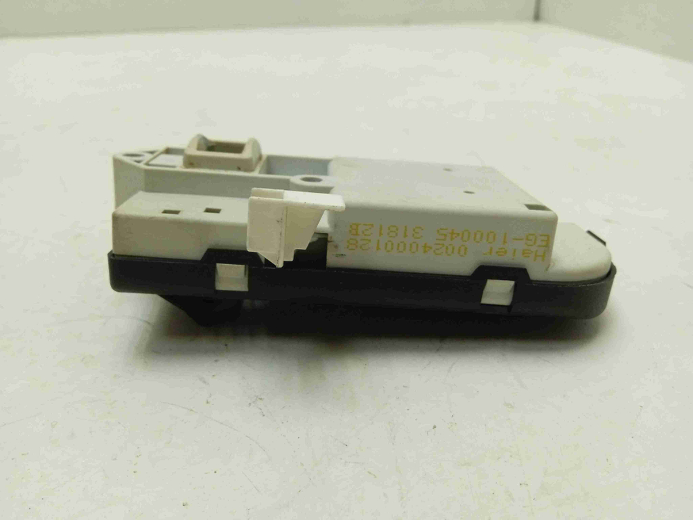 HW50-12866ME кт191 Блокировка люка для стиральной машины Haier HW50-12866ME б/у