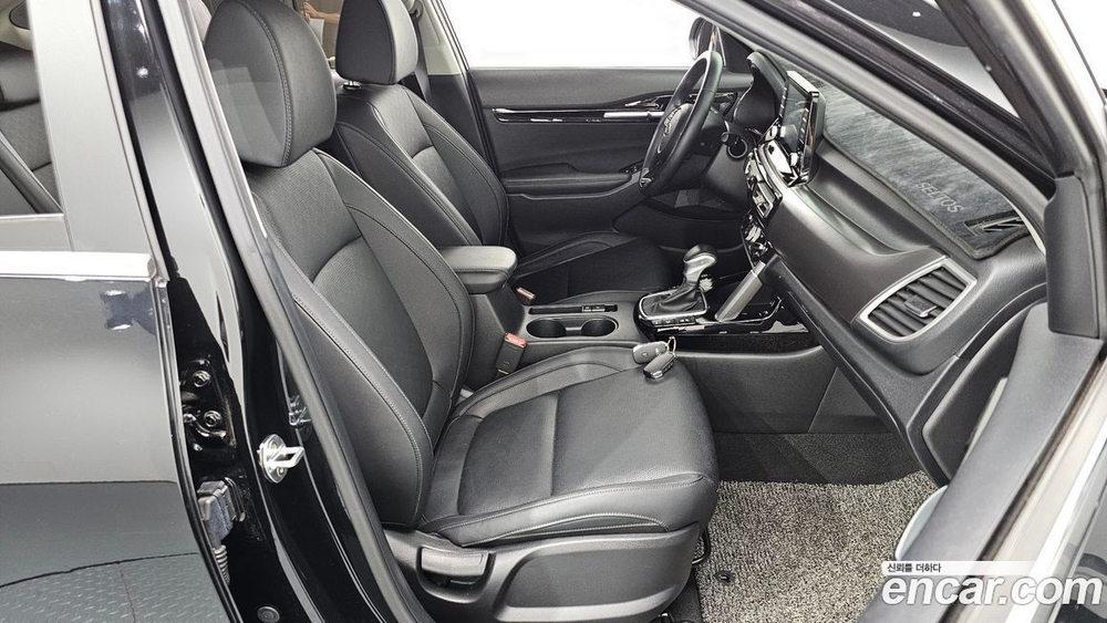 Kia Seltos Бензин 1.6 Turbo 2WD (02.2021)