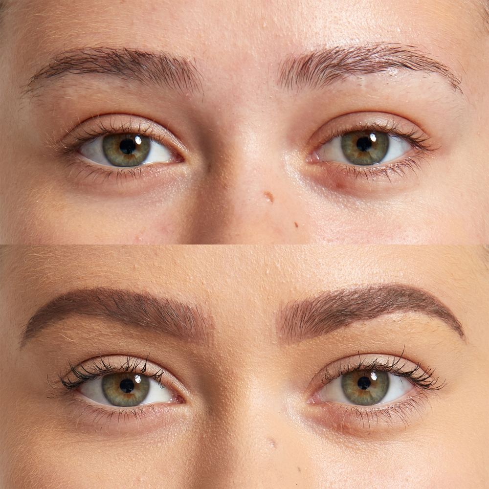 NYX Professional Makeup Precision Brow Pencil - Карандаши для бровей оттенок 02 Taupe, 0 g