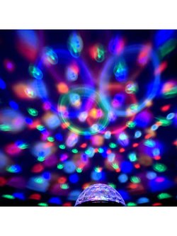 Проектор светодиодный Полусфера №2