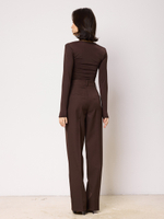 Брюки слоучи