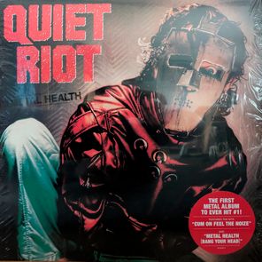 Quiet Riot / Metal Health (LP)