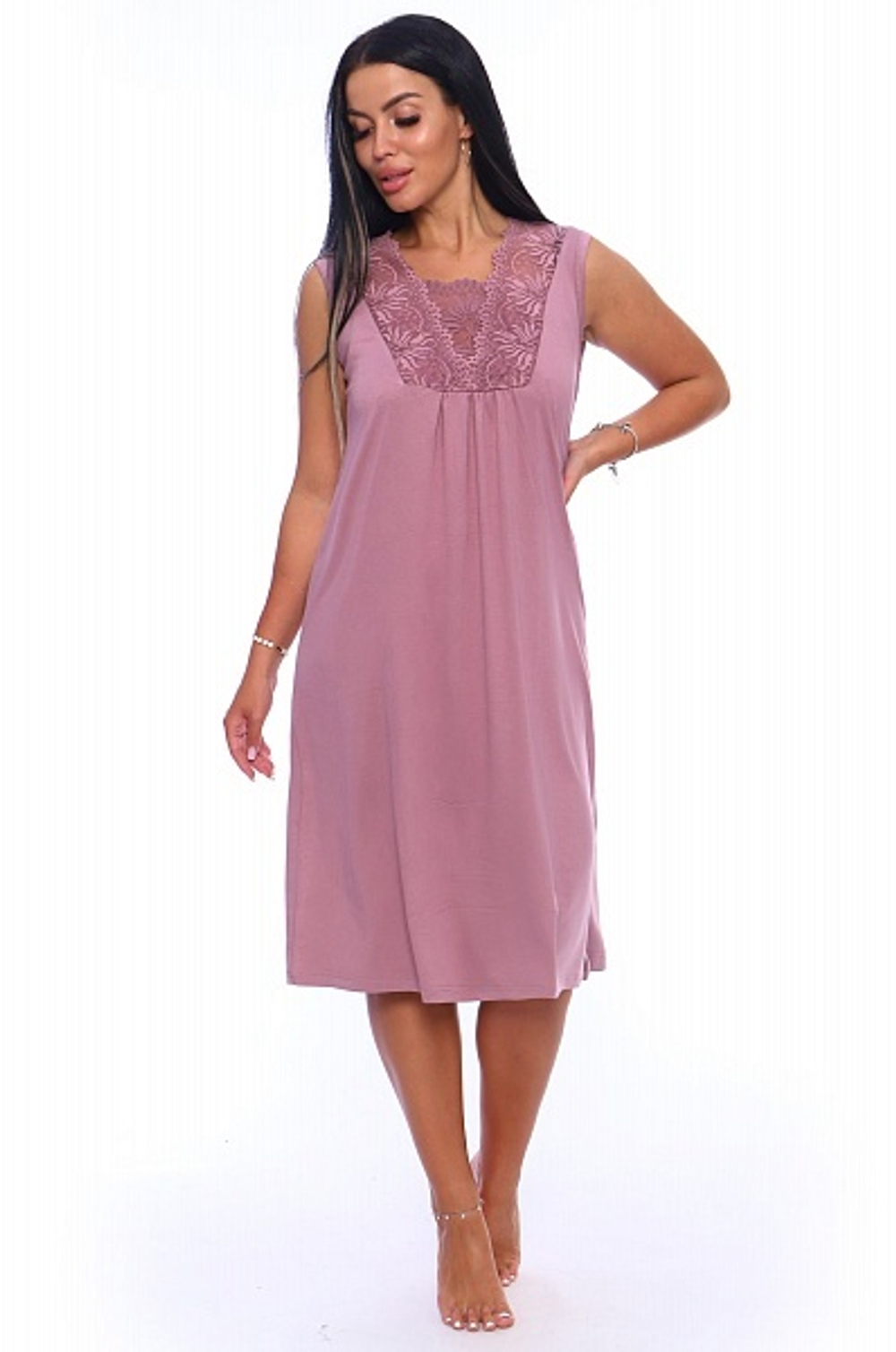 Сорочка женская "С 85 В.З" (159)