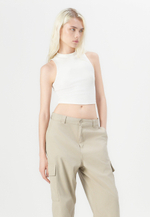 Carhartt WIP CICERO - Брюки-карго - Бежевый
