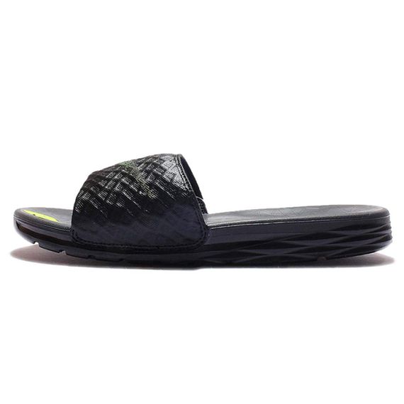 Nike Benassi Solarsoft 2 'Anthracite'