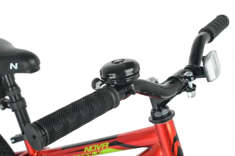 Детский велосипед Novatrack Juster 16" (2021)