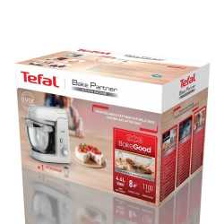 Кухонная машина Tefal Bake Partner QB521B38