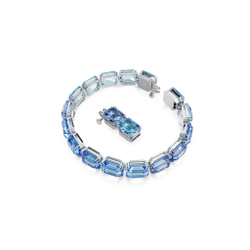 MILLENIA:BRACELET BLU/RHS M