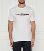 Футболка Tommy Hilfiger - белый(MW0MW36480)