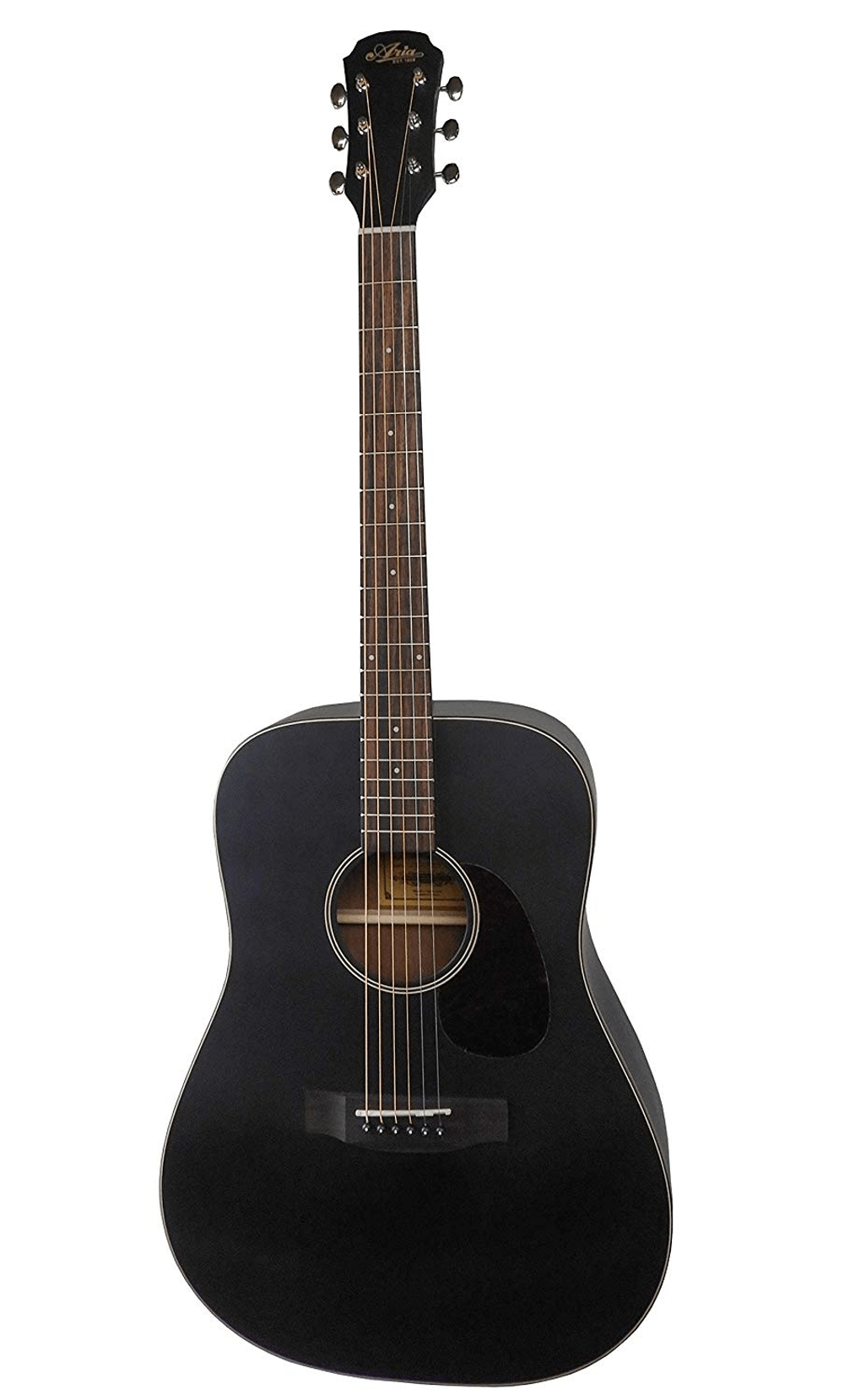 ARIA ARIA-111 Matte Black