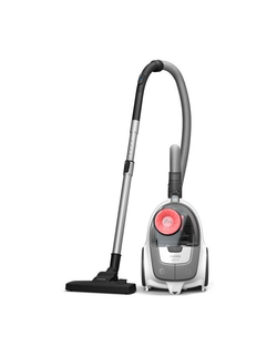 PHILIPS XB2042/01 Пылесос, циклонный фильтр, 1800 Вт,  белый