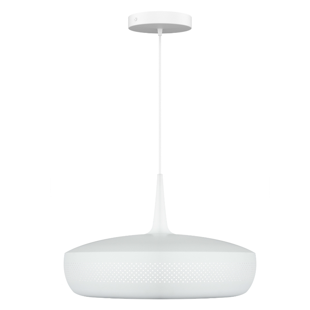 Плафон clava dine white