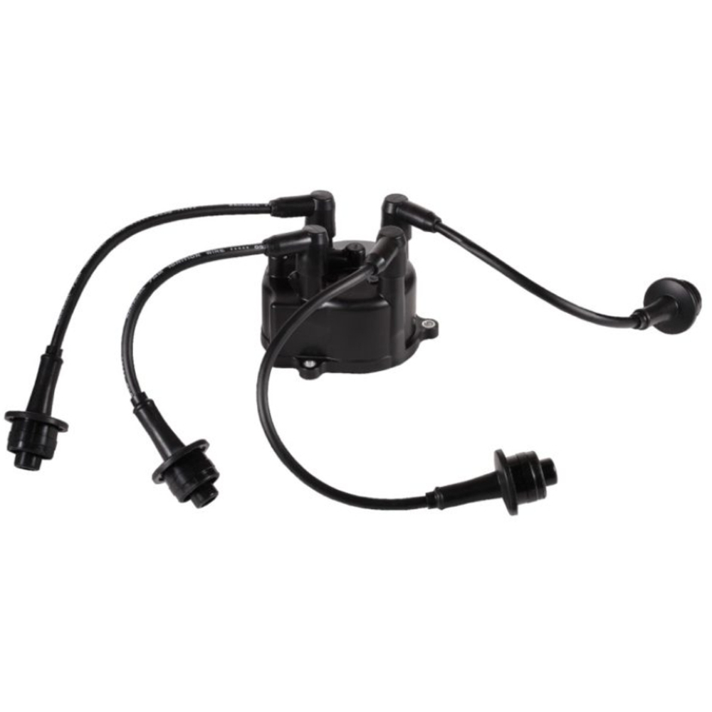 Крышка трамблера с проводами Toyota 5K 5-6FG15-30 191017812071