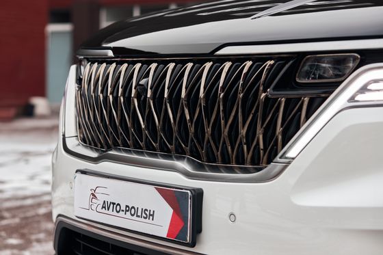 Carbins Black SG A01 PPF черная полиуретановая защитная антигравийная пленка