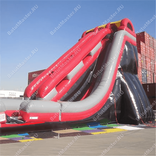 Надувная горка "Камикадзе"
