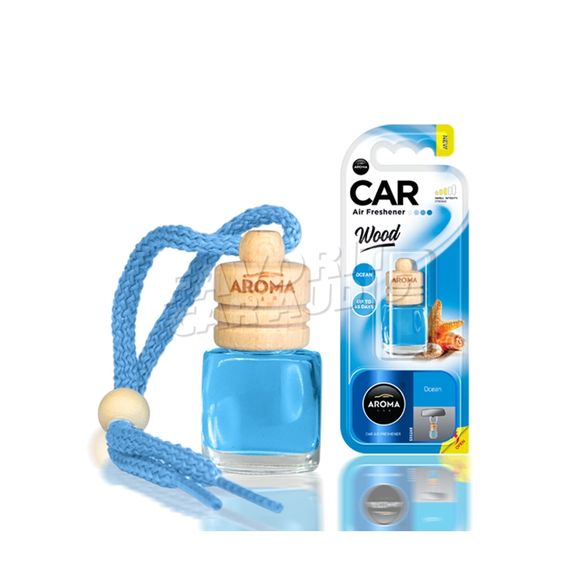 Ароматизатор AROMA Car Wood Ocean